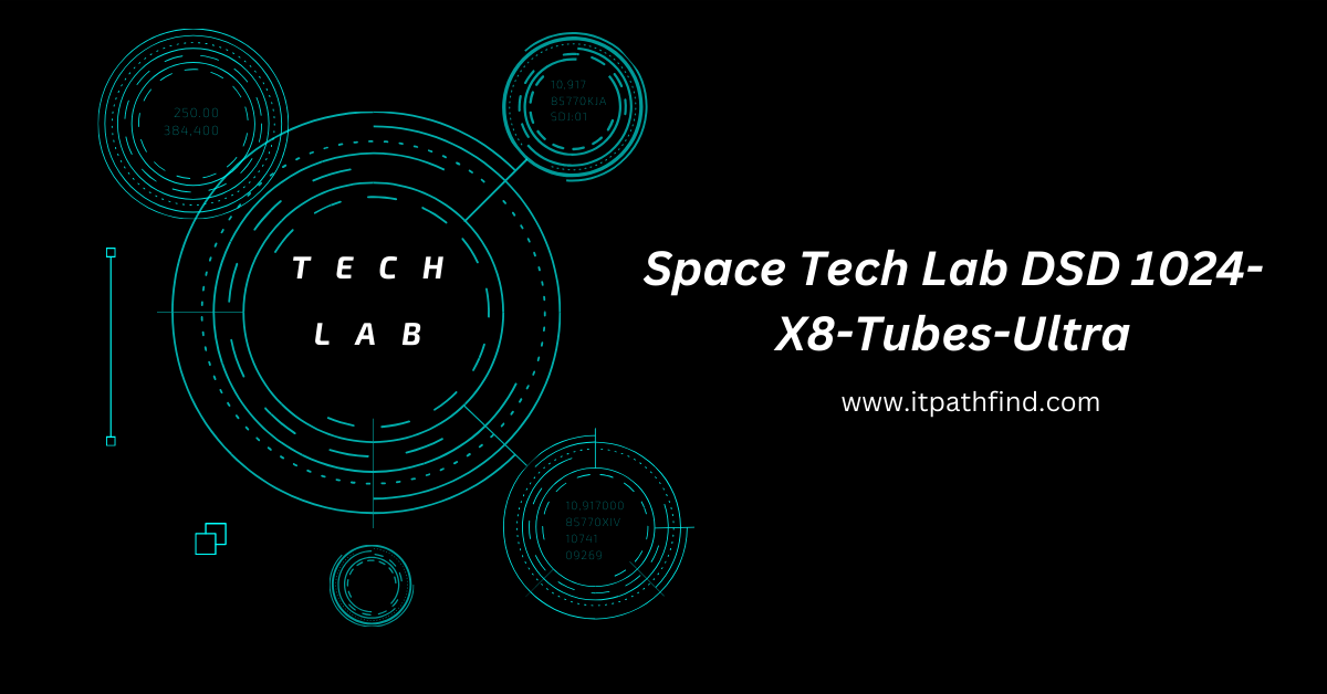 Space Tech Lab DSD 1024-X8-Tubes-Ultra